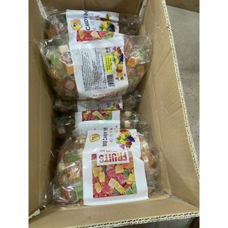 (200g)KẸO DẺO TRÁI CÂY Mix Candy MH