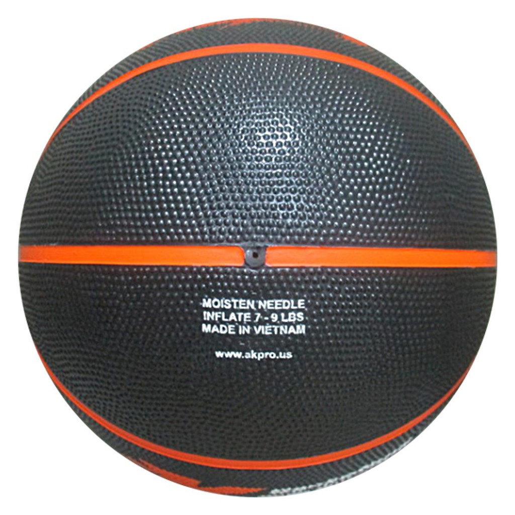 Quả bóng rổ thi đấu Cao Su AKPro ABX1  Size số 5,6,7 Tiêu chuẩn quốc tế FIBA