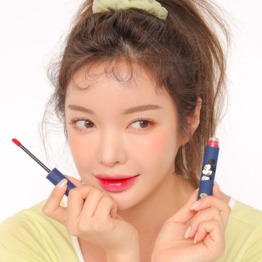 [Săn Sale Chính Hãng] Son 3CE Disney Tattoo Lip Tint Hàn Quốc Hàng Chuẩn | BigBuy360 - bigbuy360.vn