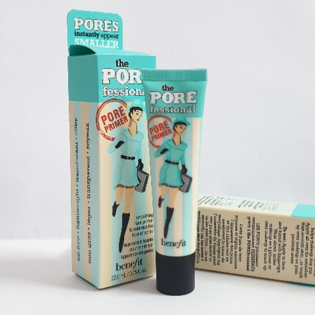 [22ML]Kem Lót kiềm dầu thu nhỏ lỗ chân lông Benefit POREfessional | BigBuy360 - bigbuy360.vn