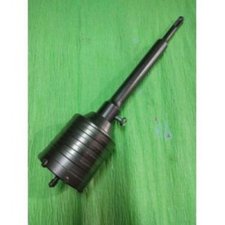 Bộ mũi khoan khoét lỗ tường 30 mm cần dài 200mm