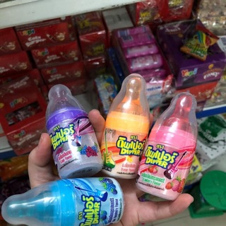 Kẹo bình sữa thái lan 20k/ lọ