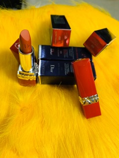 Son mini Dior Ultra Rouge Vỏ Đỏ