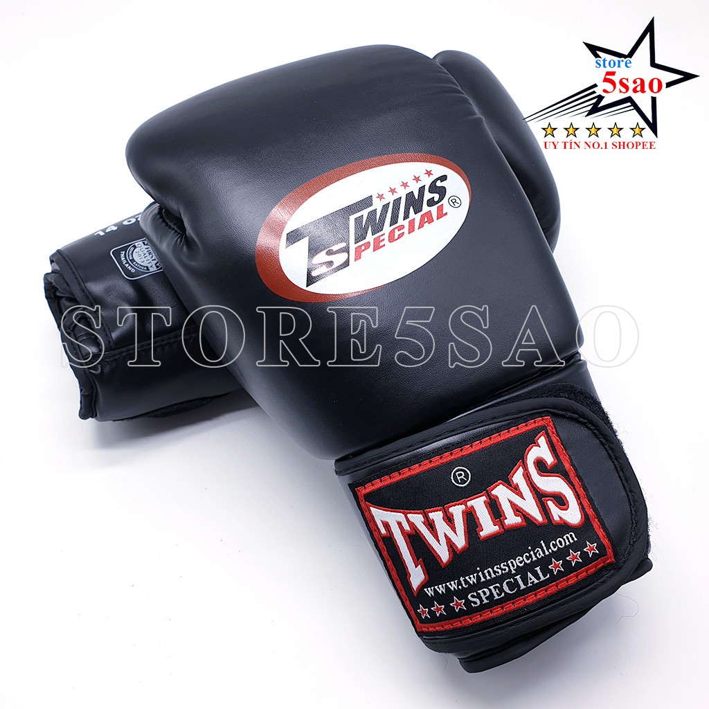 Găng đấm bốc Twins china giá rẻ ⚡FREESHIP⚡ Găng tay boxing loại tốt