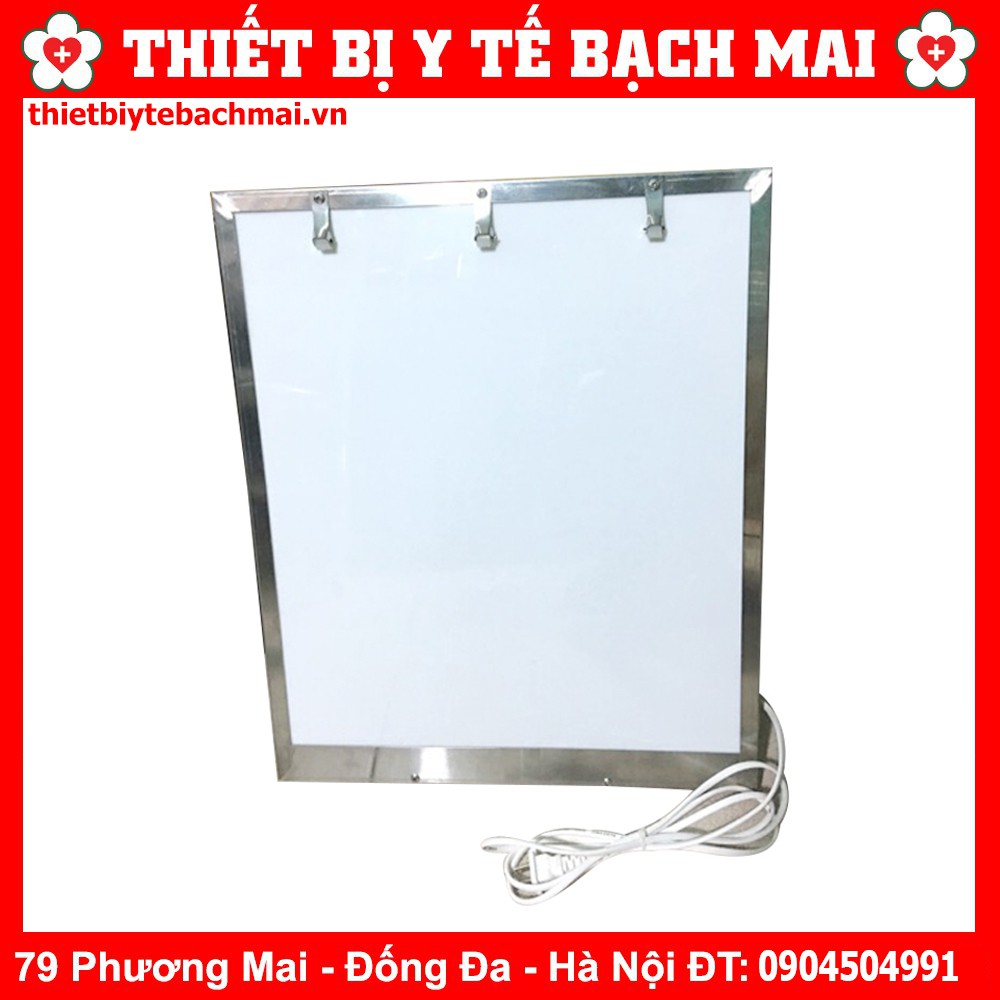 Đèn Đọc Phim X-Quang Cho Phòng Khám, Bệnh Viện Loại 1, 2, 4 Cửa