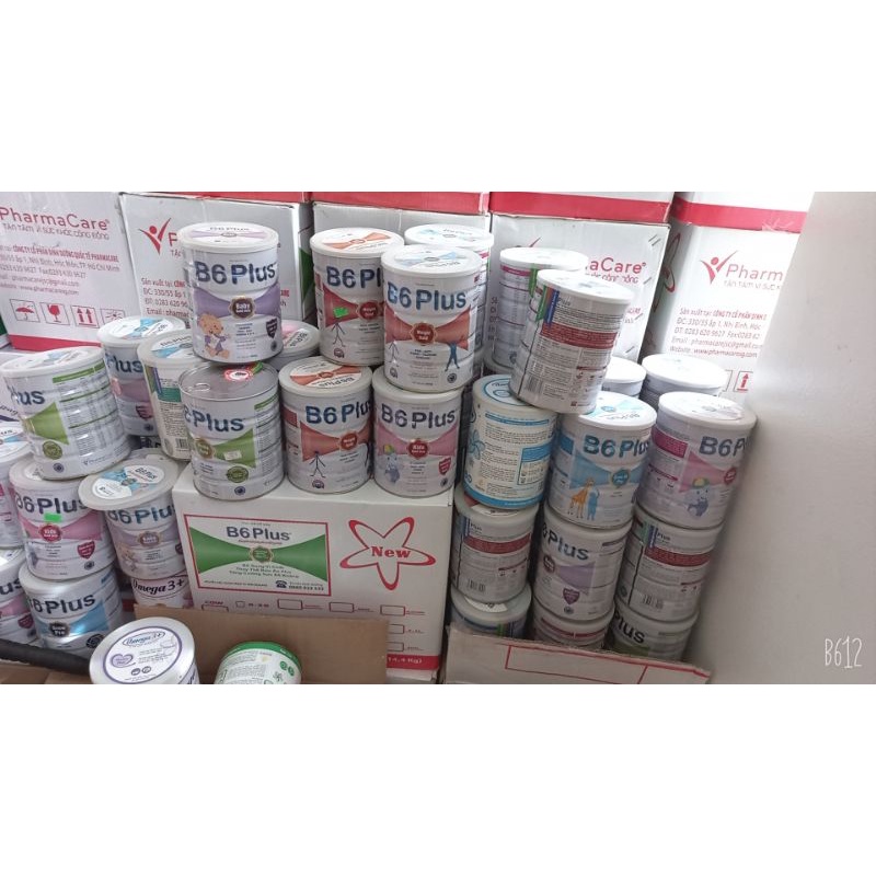 Sữa Hết Dat Siêu Rẻ 900g