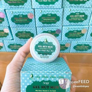 Gel lột mụn bạc hà hàng chĩnh hãng