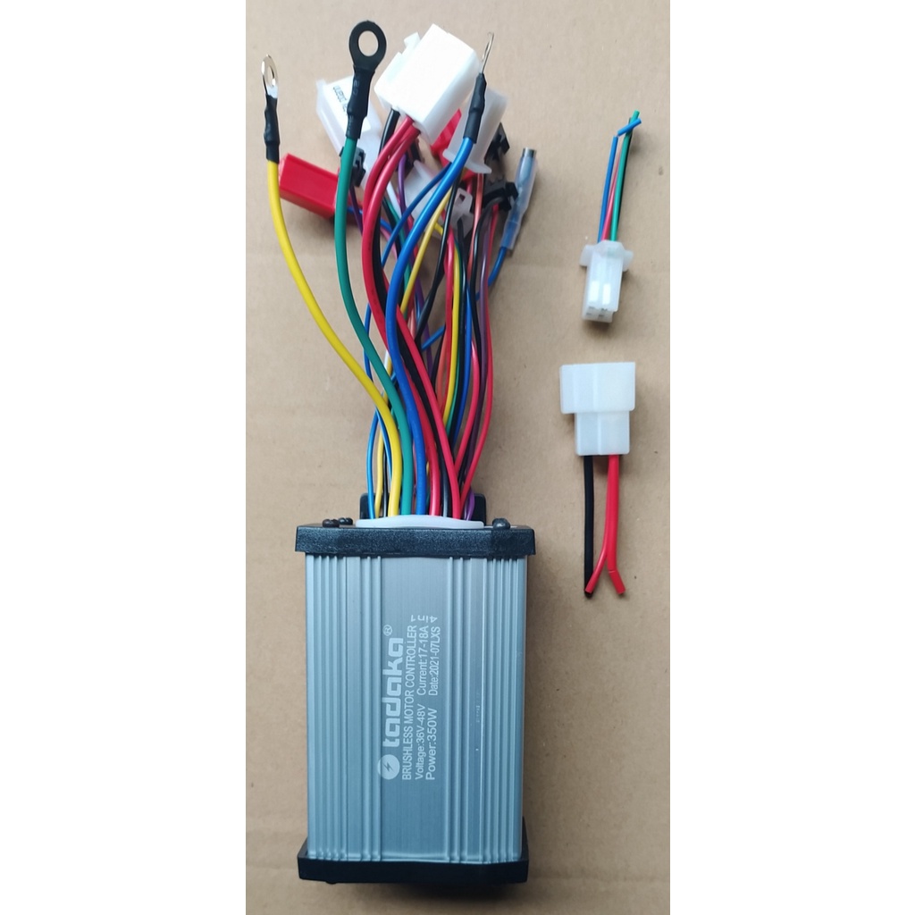 IC điều tốc xe điện 350W ( Dùng cho các dòng xe điện chạy tải 36v-48v )