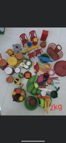 Combo đồ chơi cho bé
