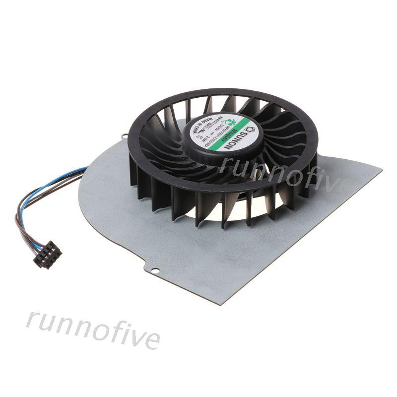 Quạt Tản Nhiệt Cpu Bằng Kim Loại Cho Hp Elitebook 8560w Laptop P / N Mf60150V1-C000-S9A