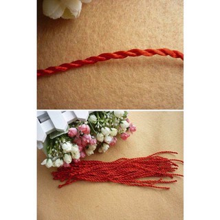 (Combo 10) vòng tay chỉ đỏ may mắn M10