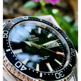 Đồng hồ nam Orient MAKO III RA-AA0001B19B