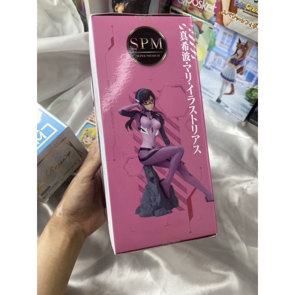 Mô hình Evangelion Asuka chính hãng Nhật