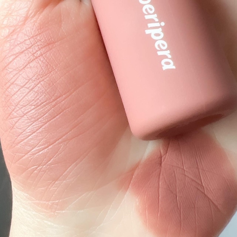 SON KEM PERIPERA INK VELVET #30 TONE TÂY 2022