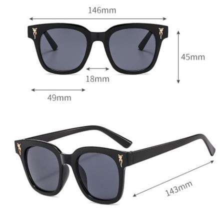 Mắt kính thời trang nam nữ, Gọng kính hàn quốc cao cấp K371 shop004 | BigBuy360 - bigbuy360.vn