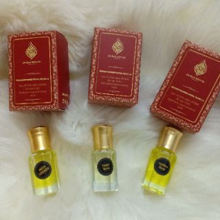 Lăn 5ml tinh dầu nước hoa Dubai