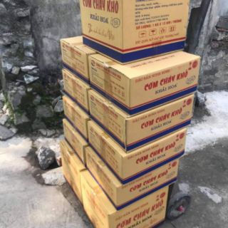Cơm cháy chưa chiên Khải Hoa 59k