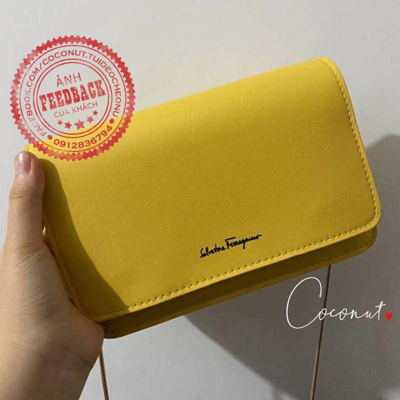 Túi Đeo Chéo Nữ 💟FREESHIP💟 Giảm 10k khi nhập  Túi Xách Đeo Chéo