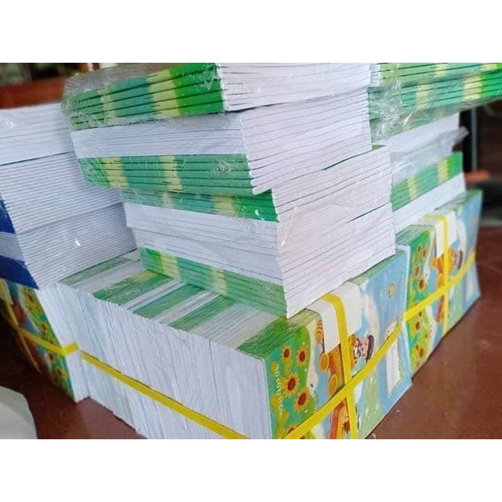 Vở 4 ô li đứng 80 trang thầy Ánh - Ánh Dương