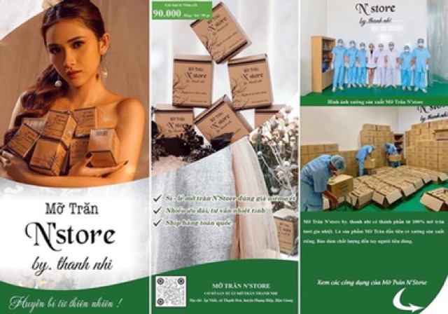 Mỡ trăn , MỠ TRĂN N’STORE MỠ TRĂNG NGUYÊN CHẤT N’STORE date mới [Hàng chính hãng mẫu mới có hộp] | BigBuy360 - bigbuy360.vn