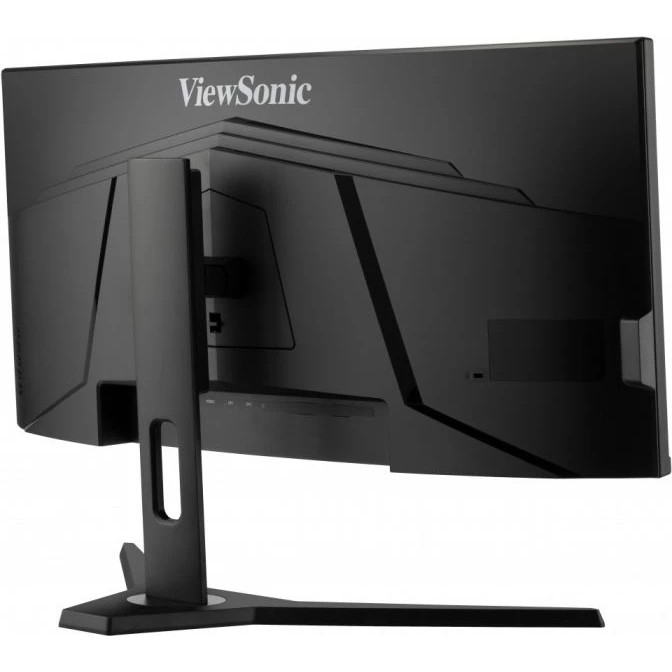 Màn hình cong ViewSonic VX34182KPC 34&quot; 2K 144Hz chuyên game Hàng Chính Hãng