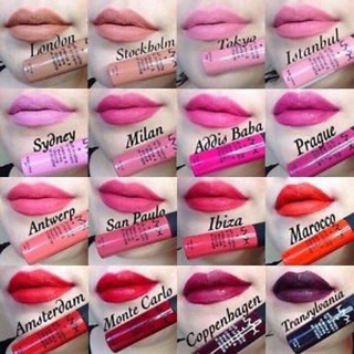 [ Chính hãng ] NYX USA Son kem lỳ không thấm nước lâu trôi giữ màu lâu Hàng nhập khẩu 💄💄💄