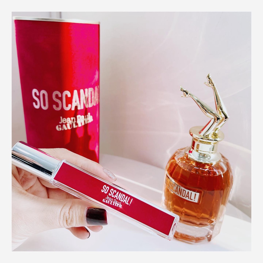 [ Mẫu Thử ] Nước hoa So Scandal EDP/ Chuẩn Authentic