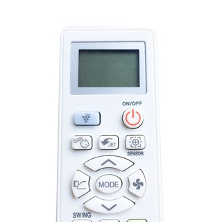 Remote máy lạnh Sharp nhỏ đời mới - Điều khiển điều hòa Sharp