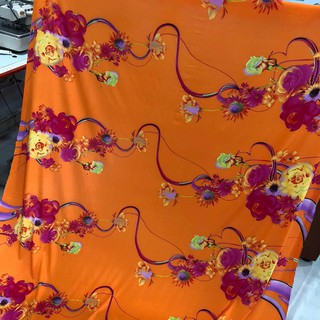 VẢI VOAN LỤA-GIÁ 1 MÉT