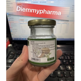 Dầu dừa nguyên chất 100ml