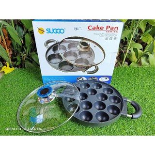 Khuôn Làm Bánh Takoyaki 15 Lỗ Tiện Dụng