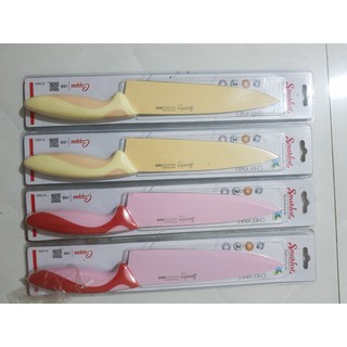 Dao Thái , Cắt  Cá Thịt Siêu Bén  Smakfest 33 cm