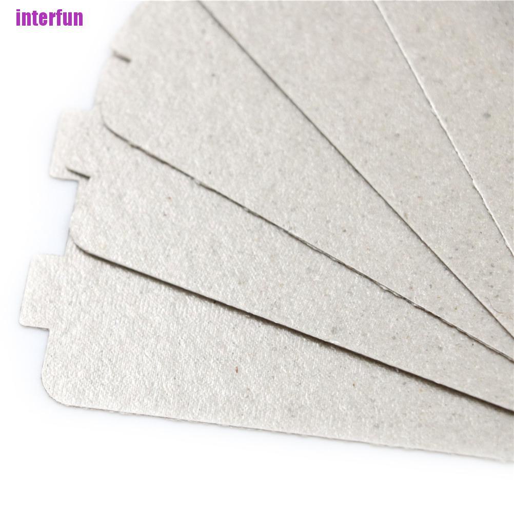 Bộ 5 Phụ Kiện Lò Vi Sóng Kích Thước 10.7 x