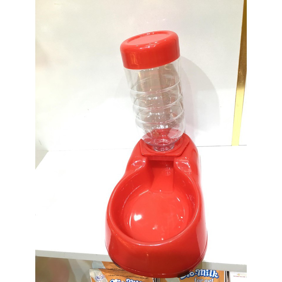 Bình uống nước tự động dành cho chó mèo