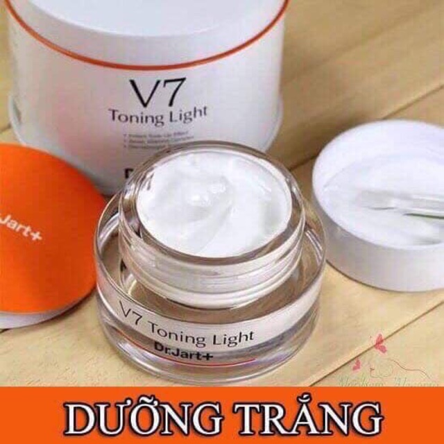 Kem Dưỡng Da V7