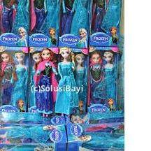 Búp Bê Barbie Hình Công Chúa Elsa Và Anna Trong Phim Frozen