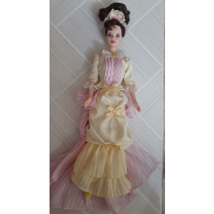 Búp bê barbie chính hãng