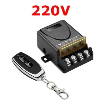 Công tắc bật tắt thiết bị điện từ xa 3000W