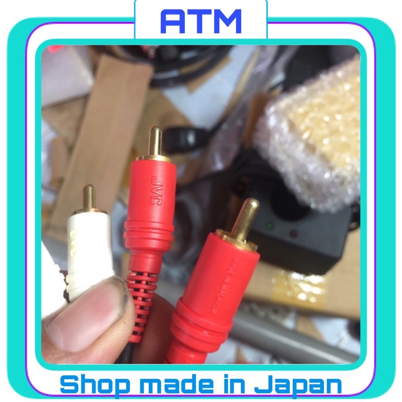 Dây hoa sen loại tốt, Dây av bãi, dây hoa sen 2 đầu, dây hoa sen av, dây hoa sen 2m( Shop_made_in_japan )