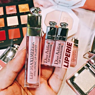 Son dưỡng DIOR LIP MAXIMIZER (mini 2ml)