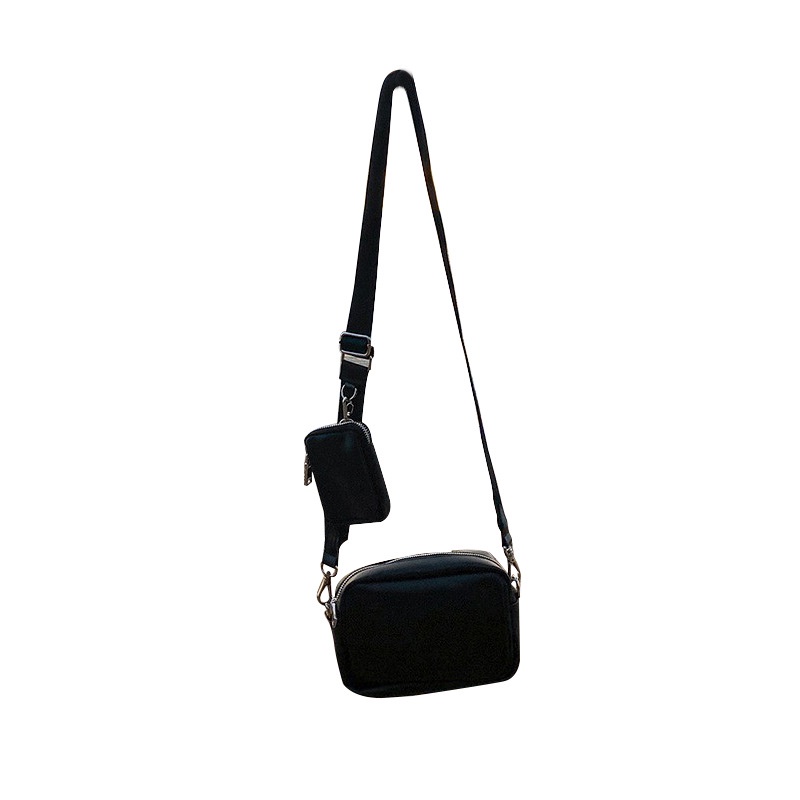 Túi Đeo Chéo Vuông Nhỏ Thời Trang unisex tp062