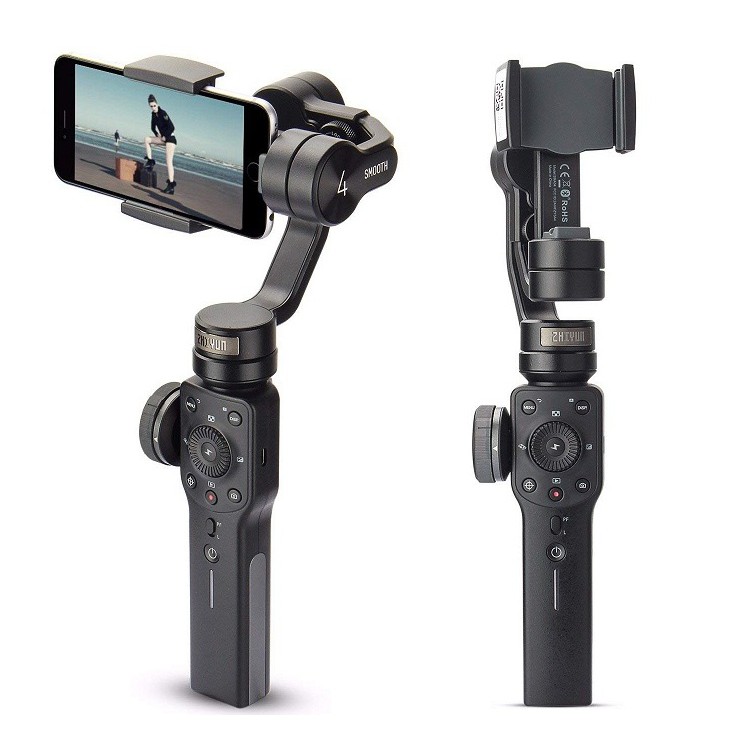 Gimbal Zhiyun Smooth 4 chống rung cho Smartphone