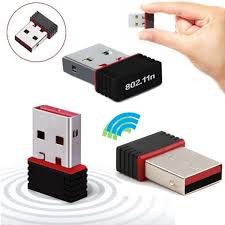 USB wifi - bộ thu usb wifi dành cho laptop pc tốc độ cao 2022