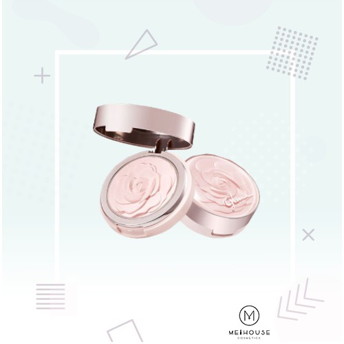 Phấn nén hoa hồng Missha Glow Tone Up Rose Pact SPF50+ PA++++