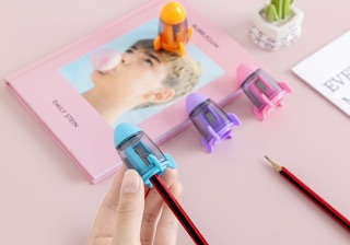 Combo 5 Gọt bút tên lửa