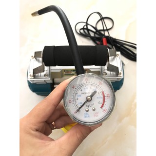 MÁY BƠM LỐP XE Ô TÔ TOTAL TTAC2506
