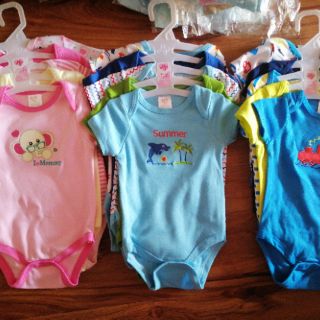 Set bodysuit đủ màu