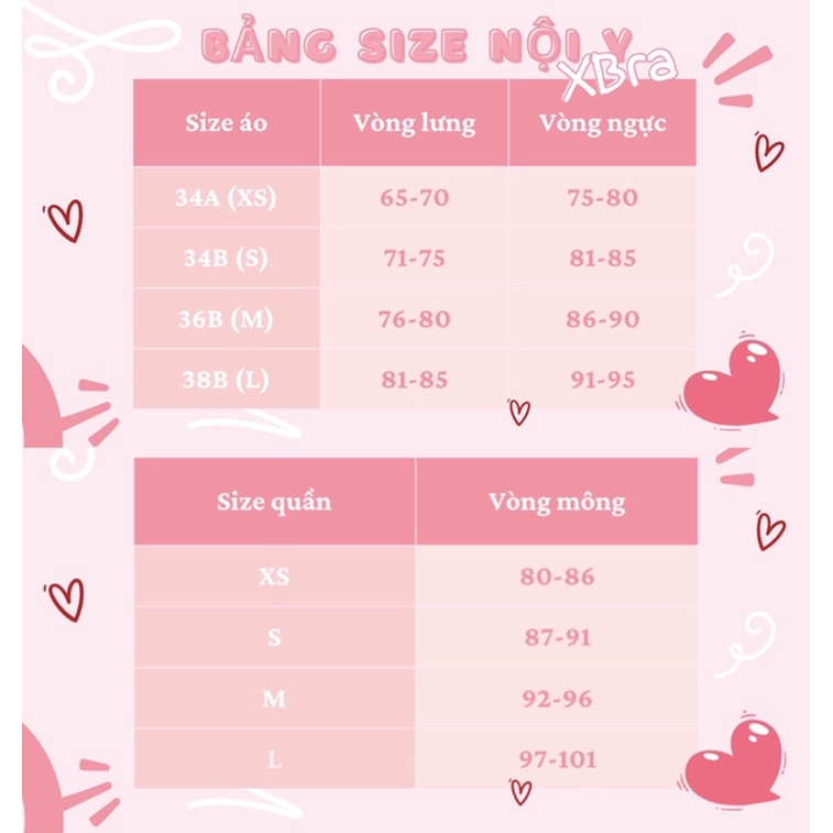 Bộ đồ lót thun tăm xanh mint pastel cup ngang CÓ MÚT