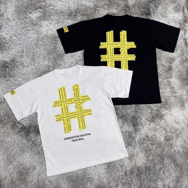 ⚡️ Áo Phông Unisex Beentrill Logo Black HÀNG XUẤT DƯ FULL TEM TAG