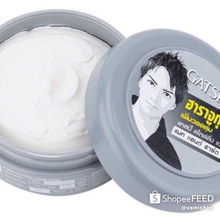 Wax Gatsby - Keo Vuốt Tóc Nam